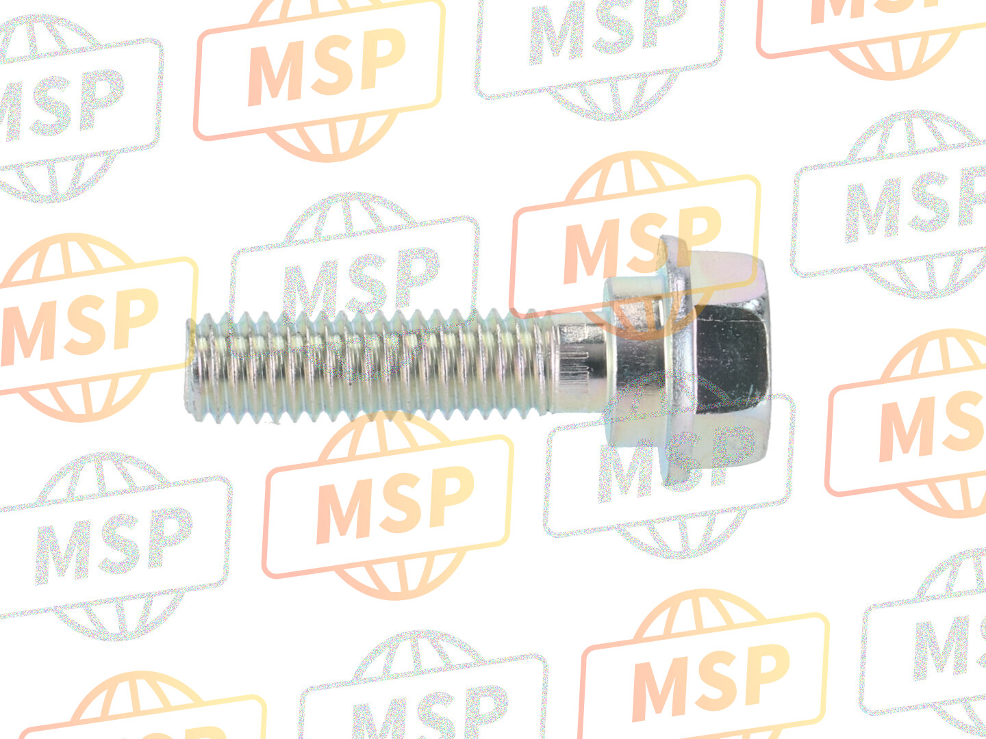 90023MEA670, Tornillo De Reborde 6X25, Honda, 2