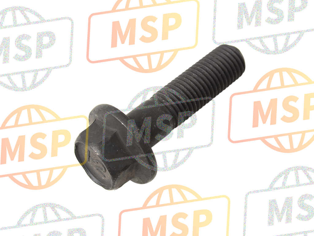 90023MV9670, Bolt, Flange, 10mm, Honda, 1