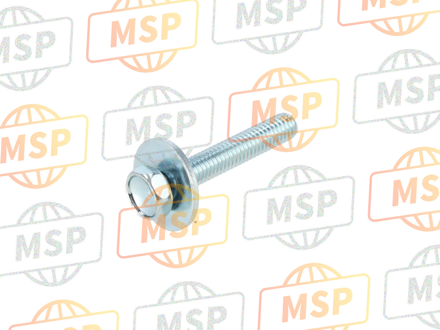 90024MENA70, BOLT-WASHER, 6X35, Honda, 1