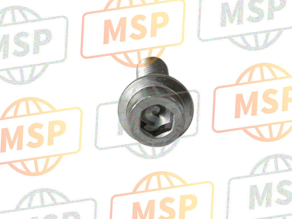 90034MCH000, Bolt, Flange Socket, 6X18, Honda, 3