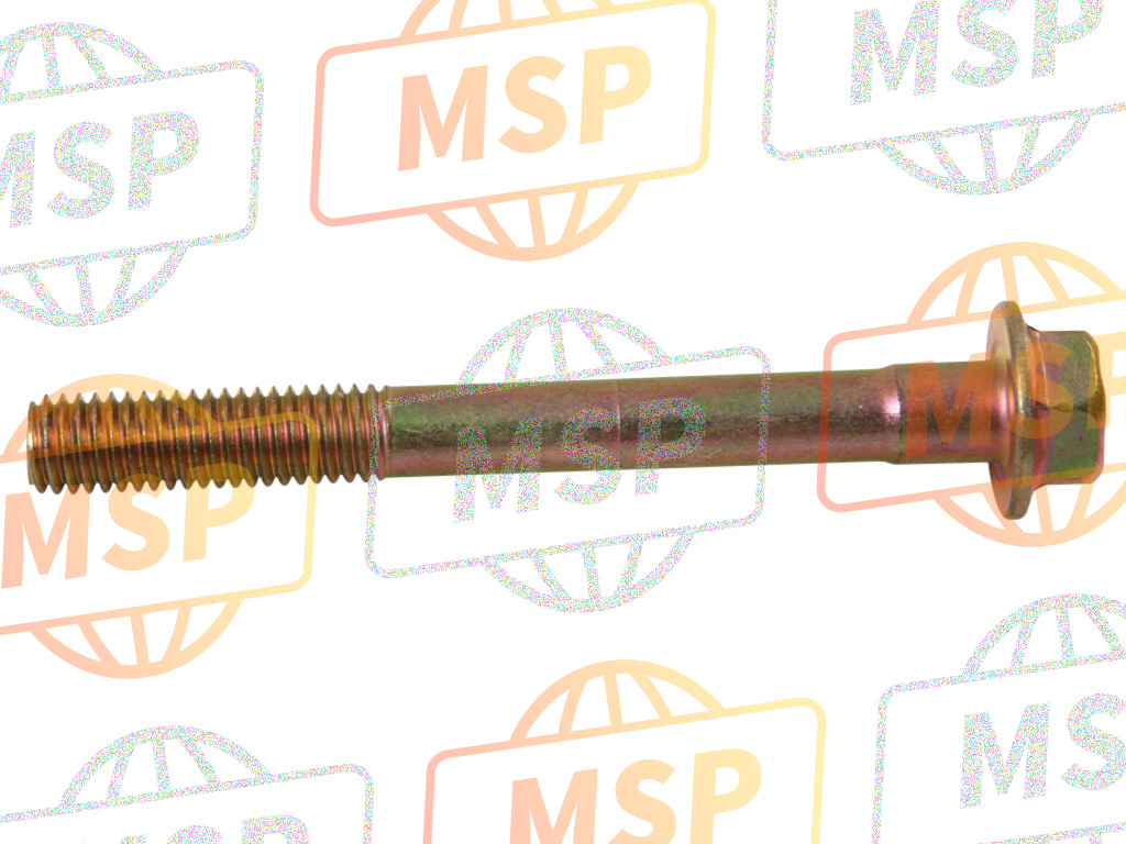 90041MA6000, Bolt, Flange, 8X75, Honda, 2