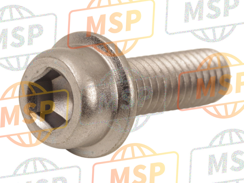 90072MF5860, Bolt, Flange Socket, 6X18, Honda, 1