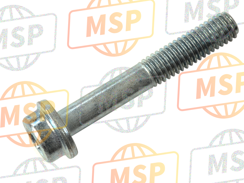 90077MG8000, Boulon, Douille De Bride, 6X38, Honda, 1