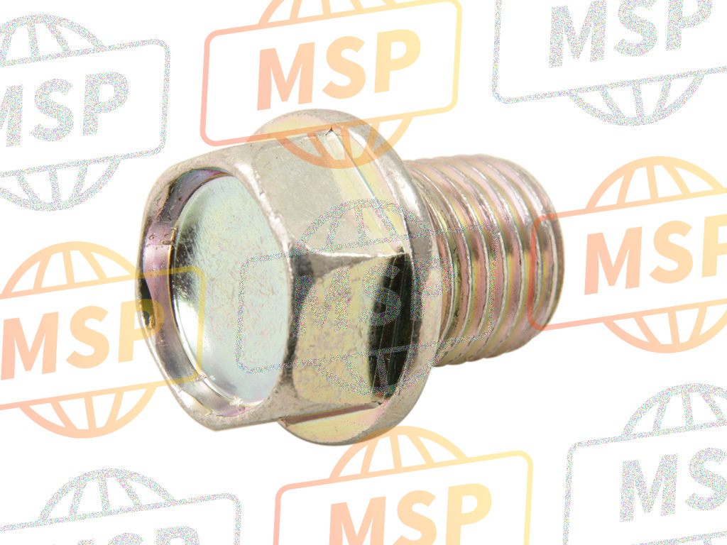 90081MC7000, Bolt, Plug, 14mm, Honda, 1