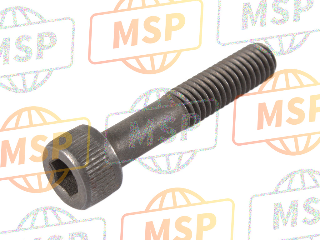 90092KE5000, Bolt, Stopper Tensioner Shaft, Honda, 1