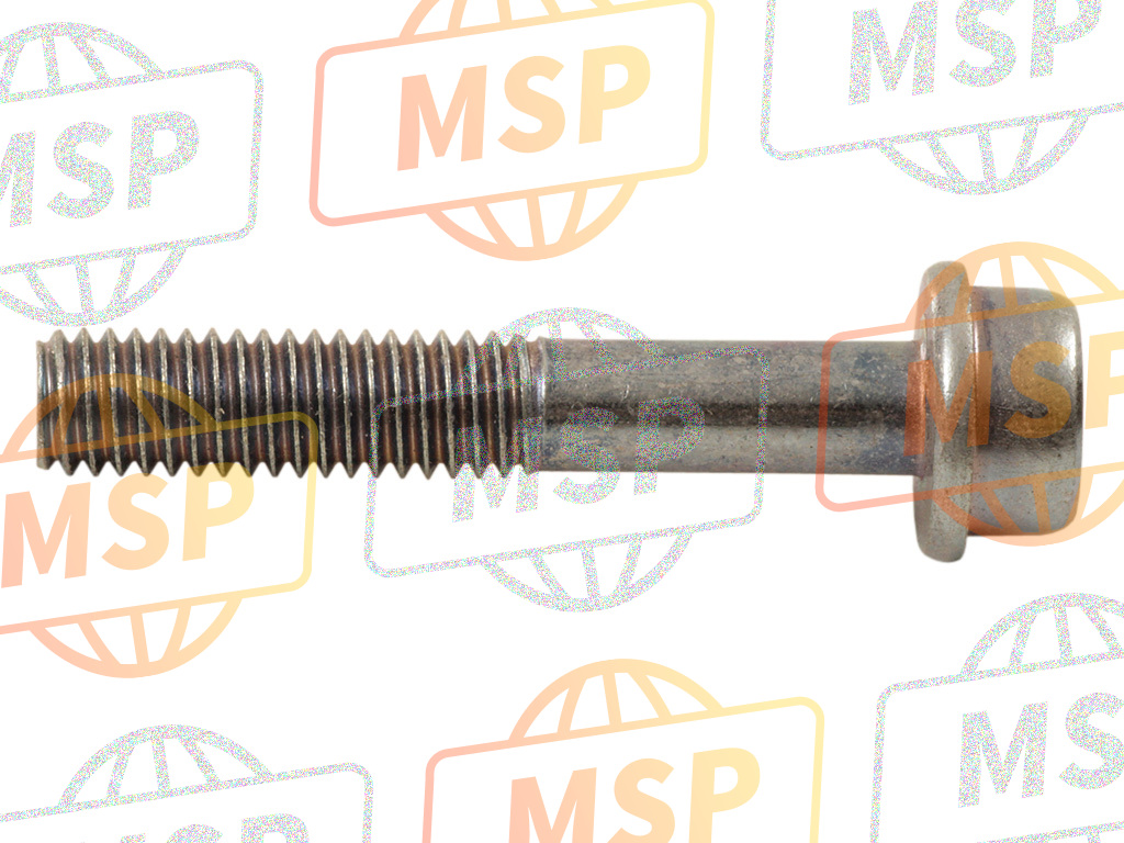 90092KL8000, Bolt, Flange Socket, 6X35, Honda, 2