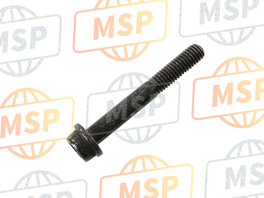 90093MG3000, Bolt, Flange Socket, 6X45, Honda, 1