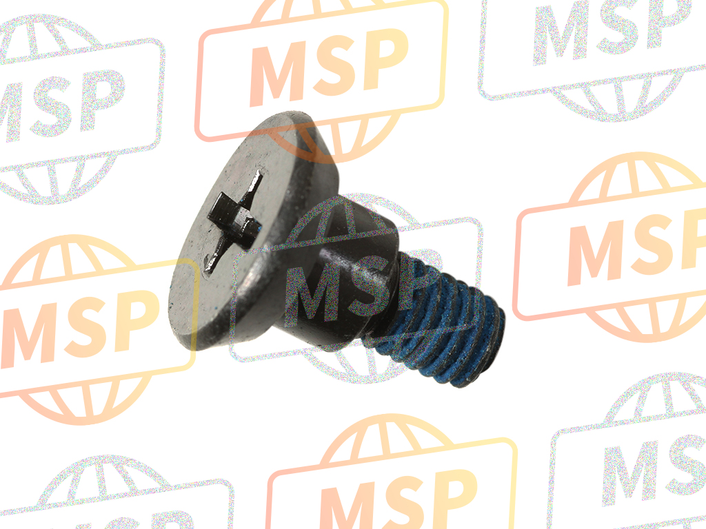 90101HB3004, Screw, Mudguard, Honda, 1