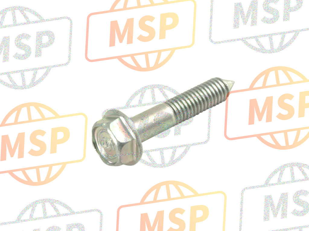 90101HM8000, Bolt, Special, 6X32, Honda, 1