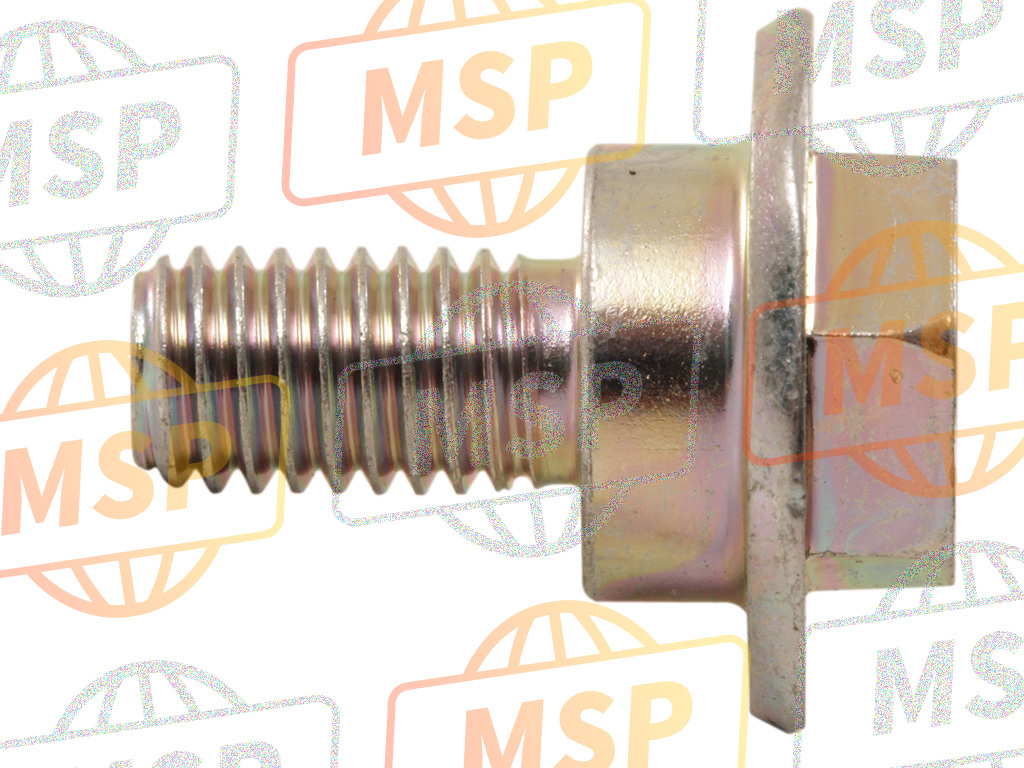 90101KRN730, Bolt, Special, 5X9, Honda, 2