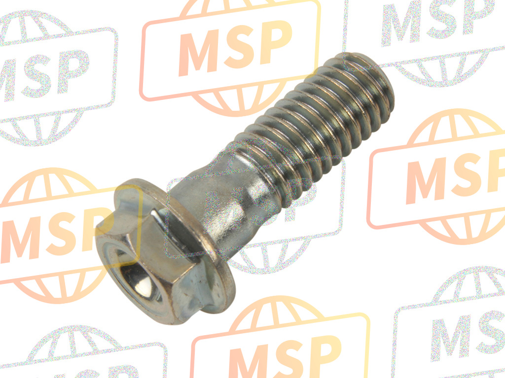 90101KZ3J50, Bolt, Flange, 8X24, Honda, 1