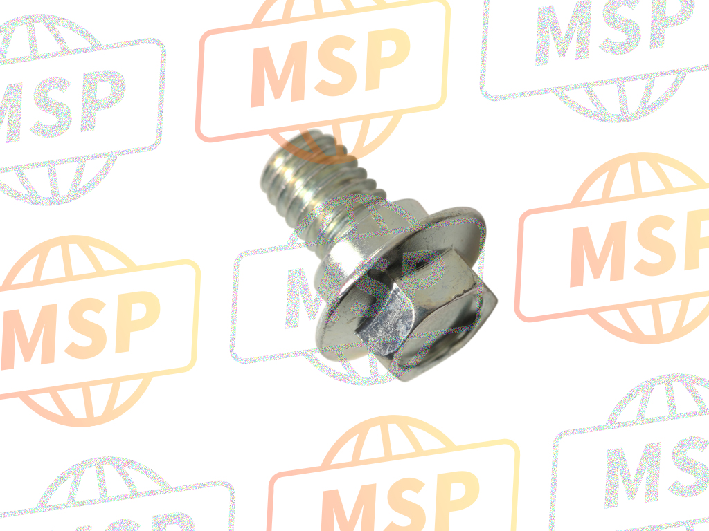 90101ML3840, Bolt, Shroud Setting, Honda, 1