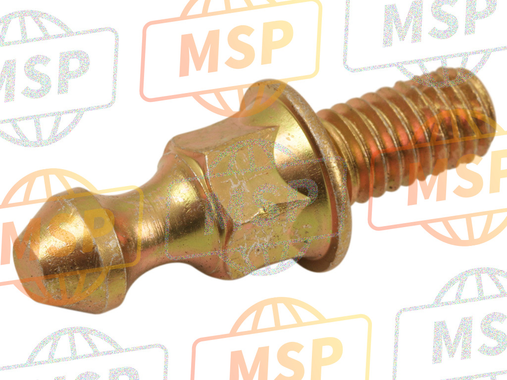 90102758800, Bolt, P.T.O. Return Spring, 6mm, Honda, 1