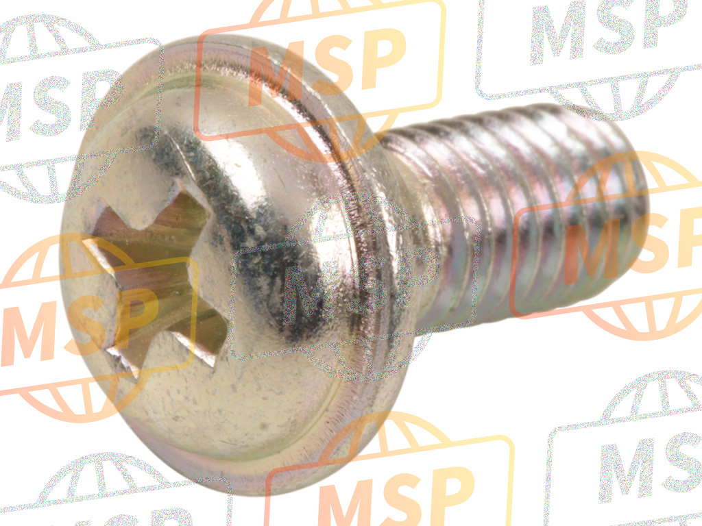 90102KPL900, Vite , Copertura Forcella, Honda, 1