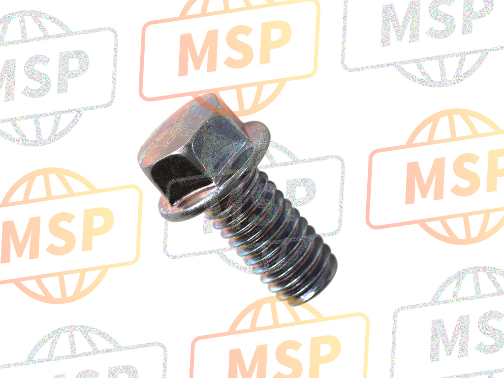 90102MBZG00, Bolt, Flange, 6X12, Honda, 1