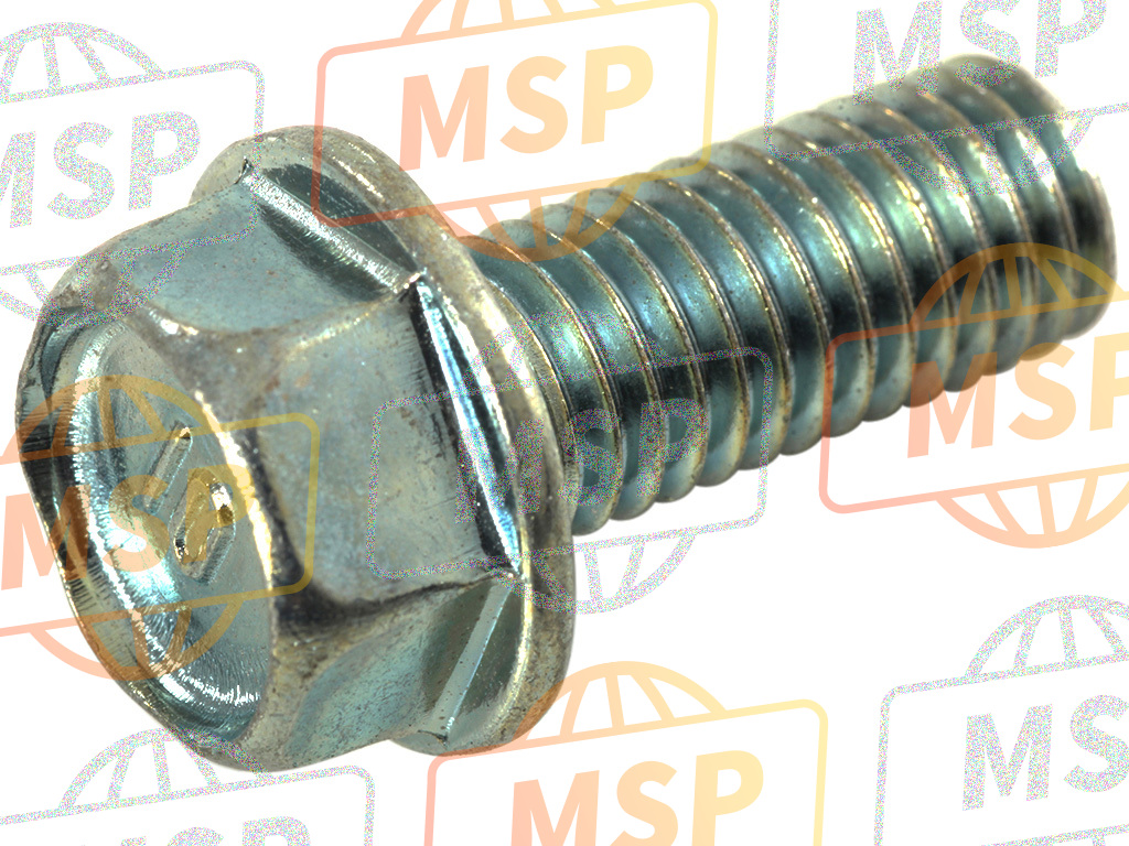 90103426000, Bolt, Flange, 8X20, Honda, 1