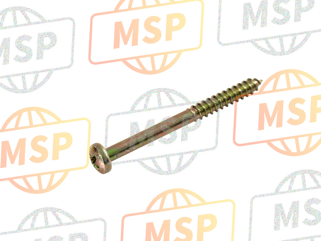 90103KR1600, Screw, Tapping, 3X30, Honda, 1