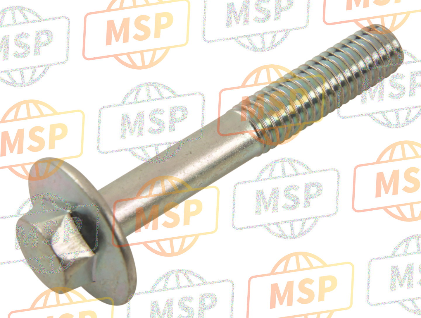 90103MBA000, Bolt, Flange, 6X40, Honda, 1