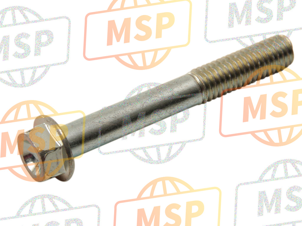 90103MENA60, Bolt, 6X45, Honda, 1