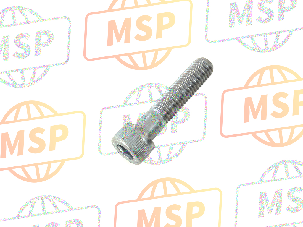 90104GCM900, Bolt,Socket 10X45, Honda, 1