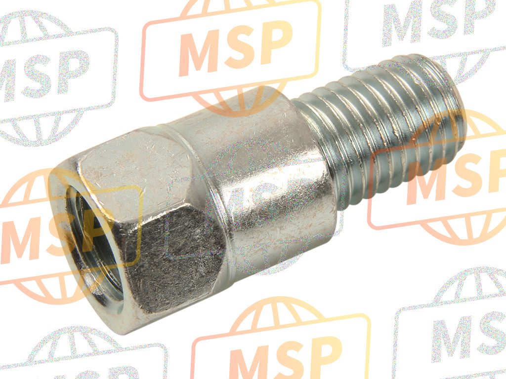 90104MJED40, Bolt, Adapter, 10mm, Honda, 1