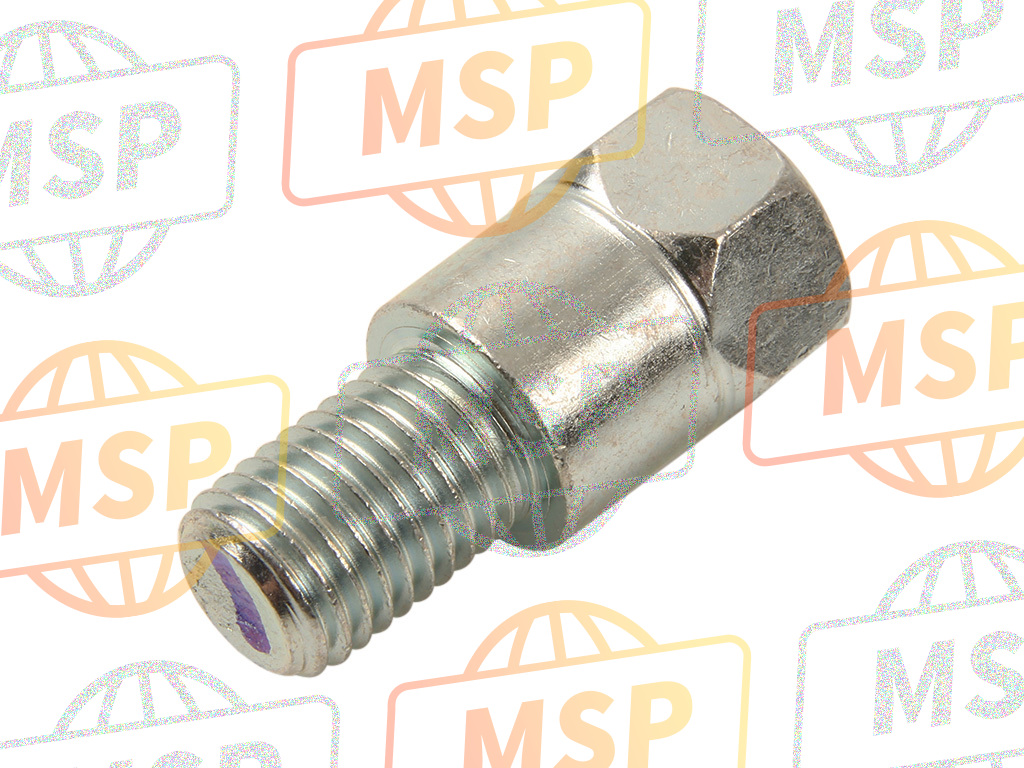 90104MJED40, Bolt, Adapter, 10mm, Honda, 2