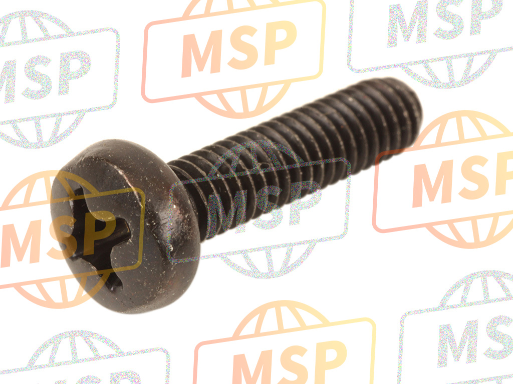 90105GCG930, Screw,Pan 4X16, Honda, 1