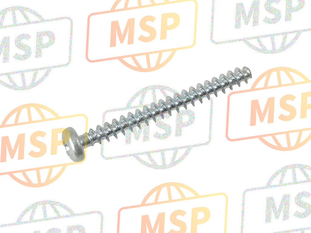 90105GJ4711, Screw Tapping 3.5X35, Honda, 1