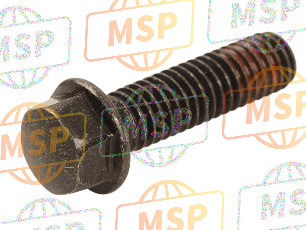 90105HP1000, Bolt, Flange, 6X22, Honda, 1