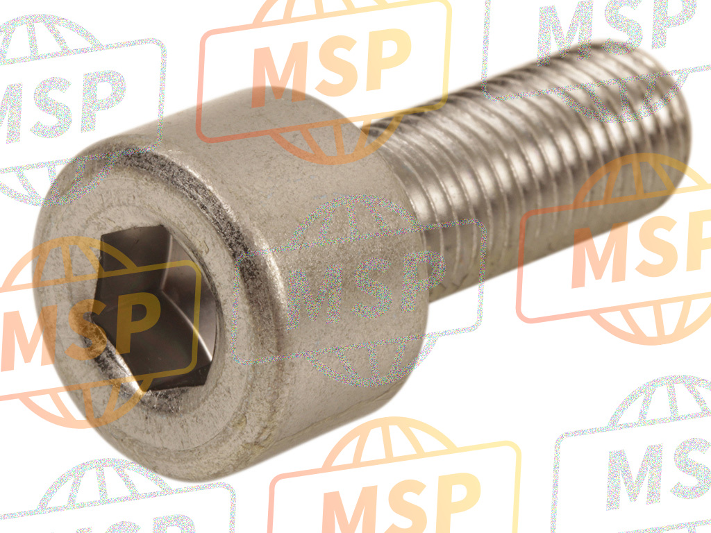 90105KAF000, Bolt, Socket, 10X23, Honda, 1