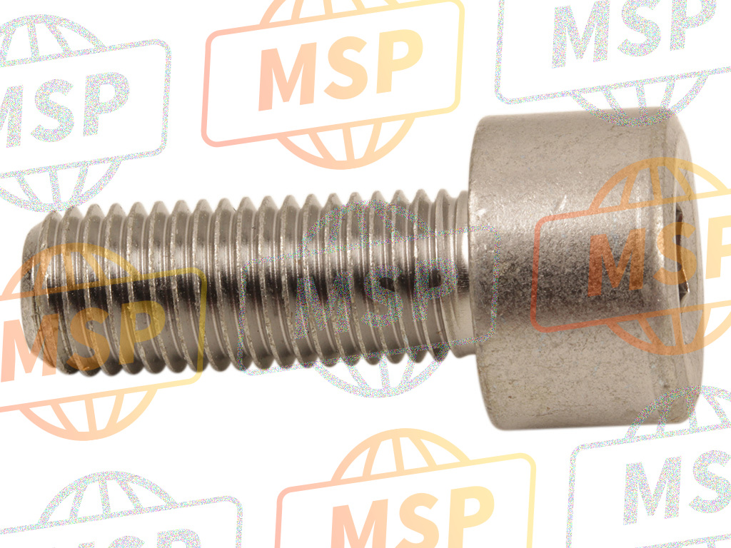 90105KAF000, Bolt, Socket, 10X23, Honda, 2