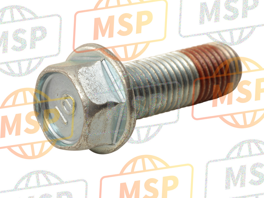 90105KBW900, Bolt, Special, 10X30, Honda, 1