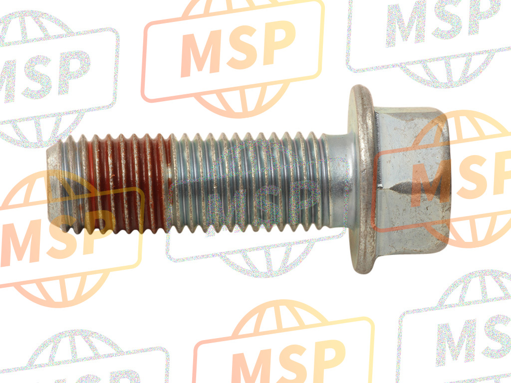 90105KBW900, Bolt, Special, 10X30, Honda, 2