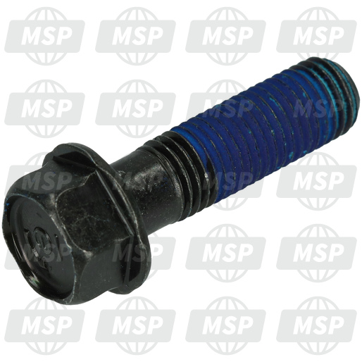 90105MCWD00, Flensbout, 10X35 (Linksom, Honda, 1