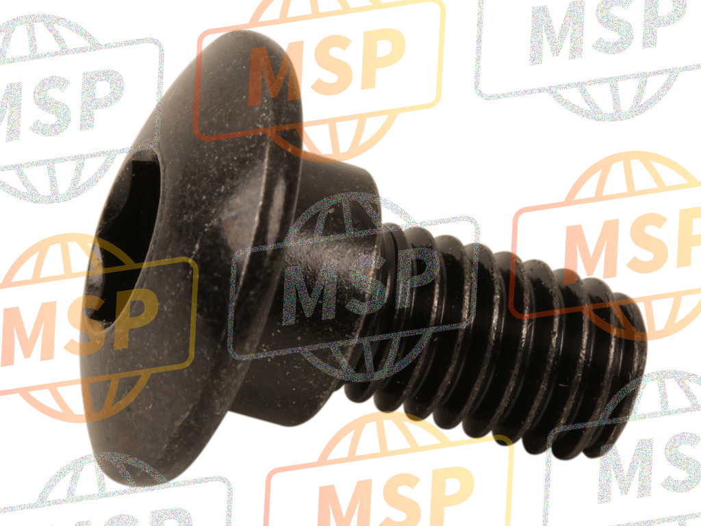 90106KBV000, Screw, Pan, 6X14, Honda, 2