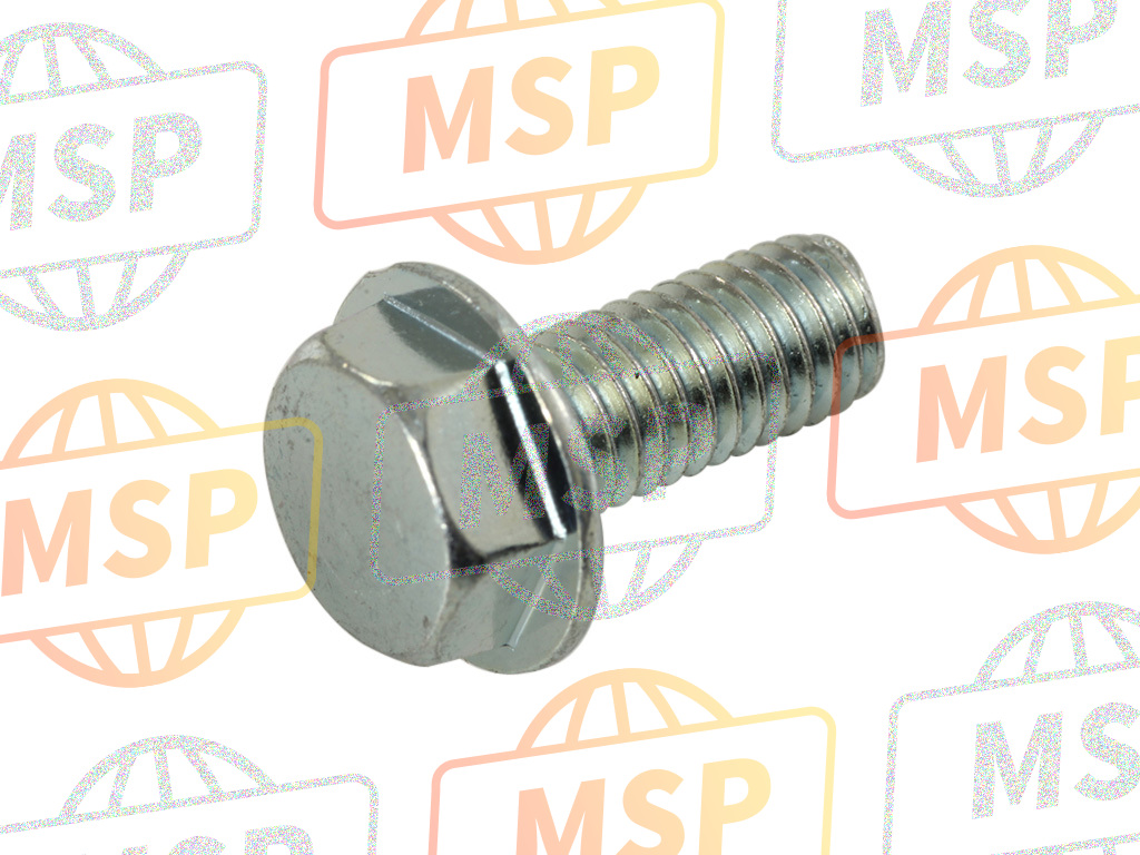 90106KRN000, Bolt, Flange, 5X12, Honda, 1