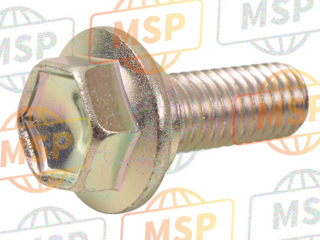 90106MBN670, Bolt, Flange, 8X21, Honda, 1