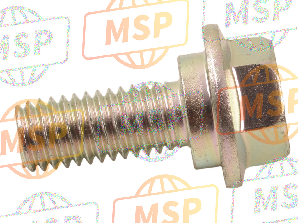 90106MBN670, Bolt, Flange, 8X21, Honda, 2