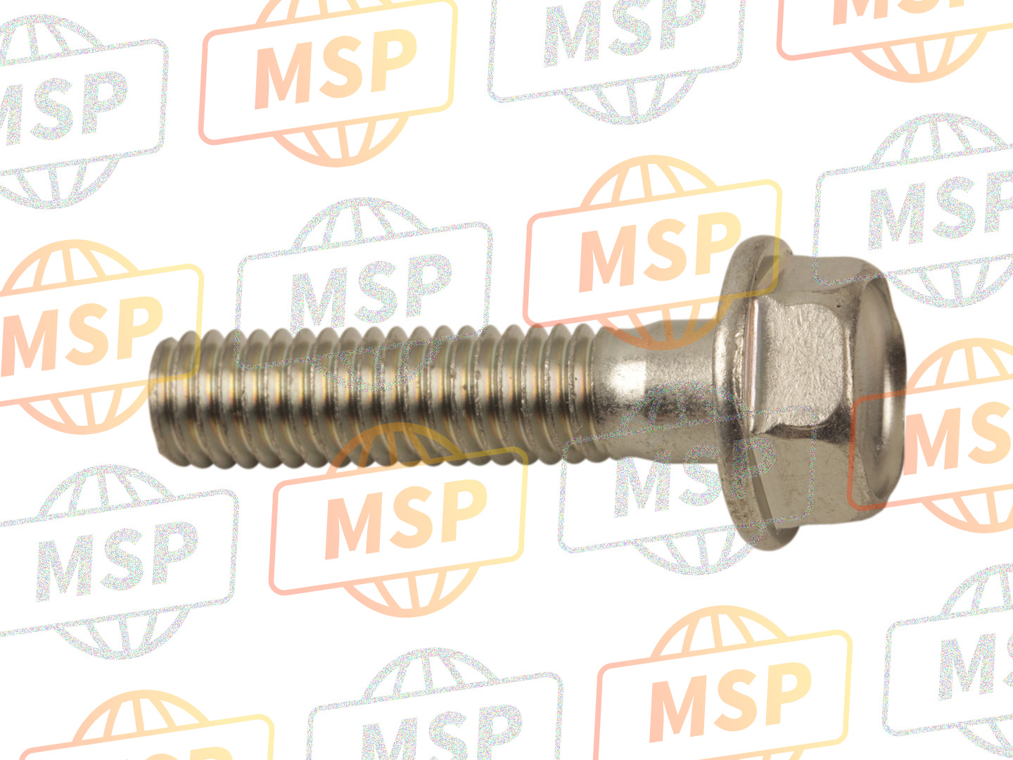 90106MCZ000, Bolt, Flange, 6X25, Honda, 2