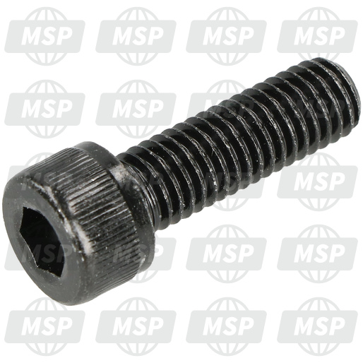 90106MJMD10, Tornillo,  Casquillo 8X25, Honda, 1