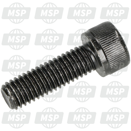 90106MJMD10, Bolt, Socket, 8X25, Honda, 2