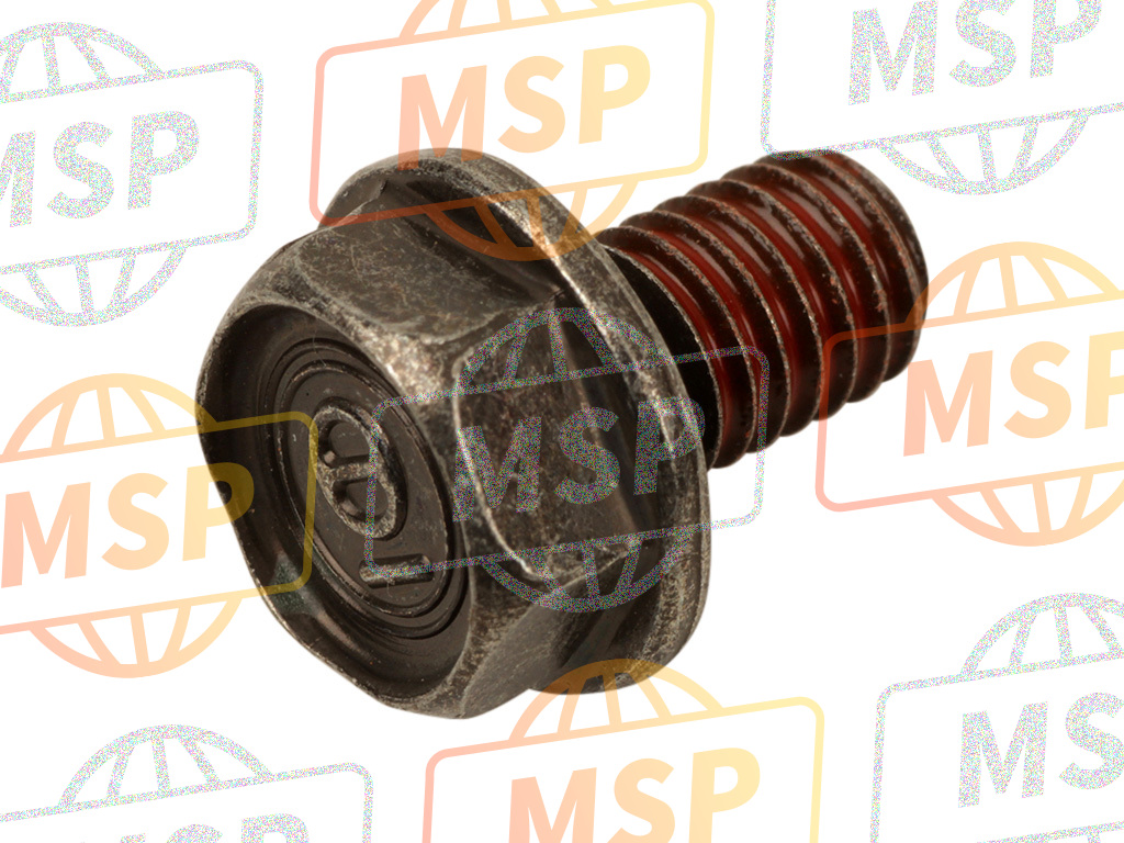 90107HC5000, Bolt, Flange, 6X10, Honda, 1