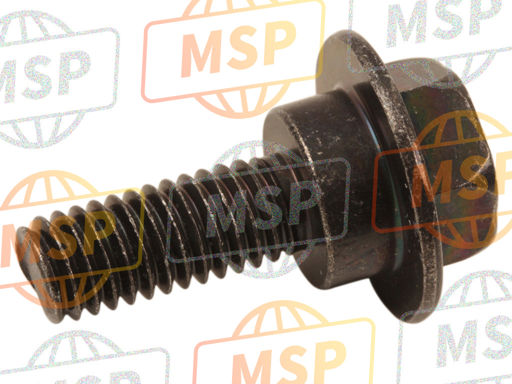 90107KTW900, Bolt, Special, M6, Honda, 2