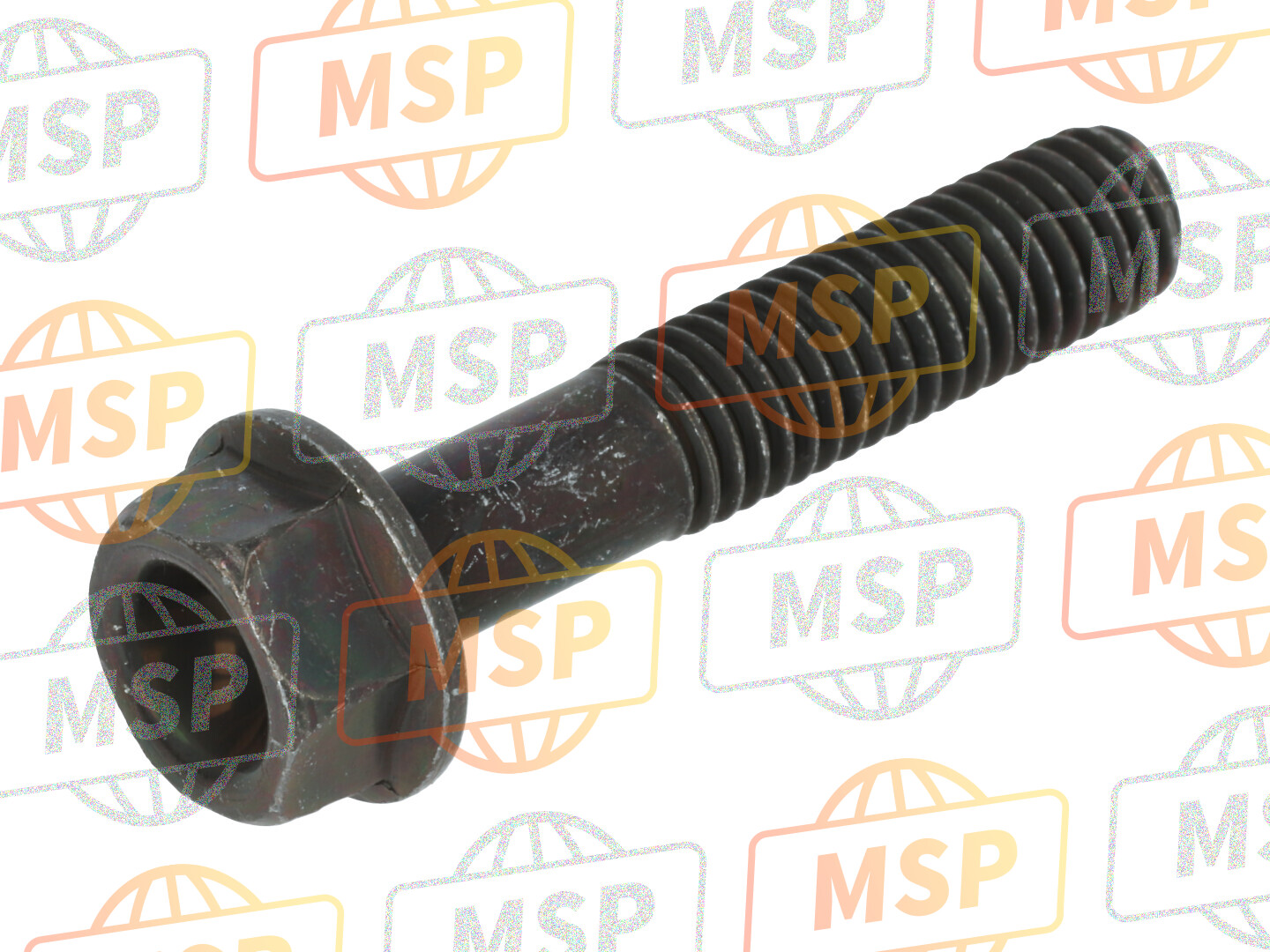 90107MCB610, Tornillo De Reborde 8X40, Honda, 1