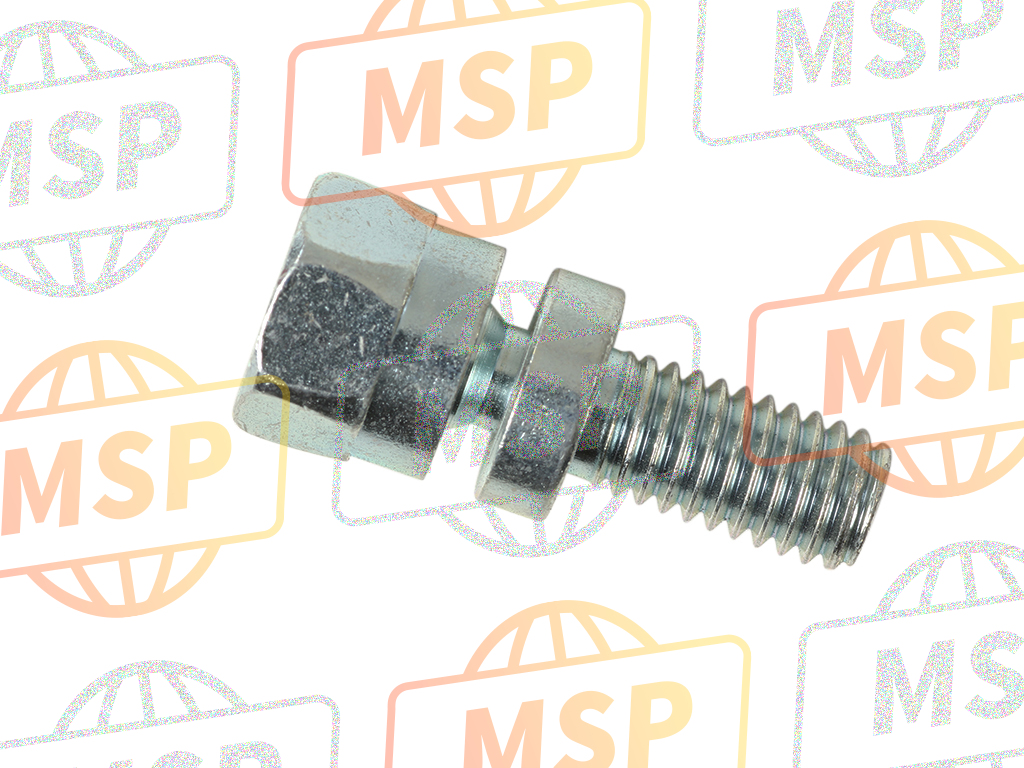 90107ME5830, Boulon De Fixation De Por, Honda, 1