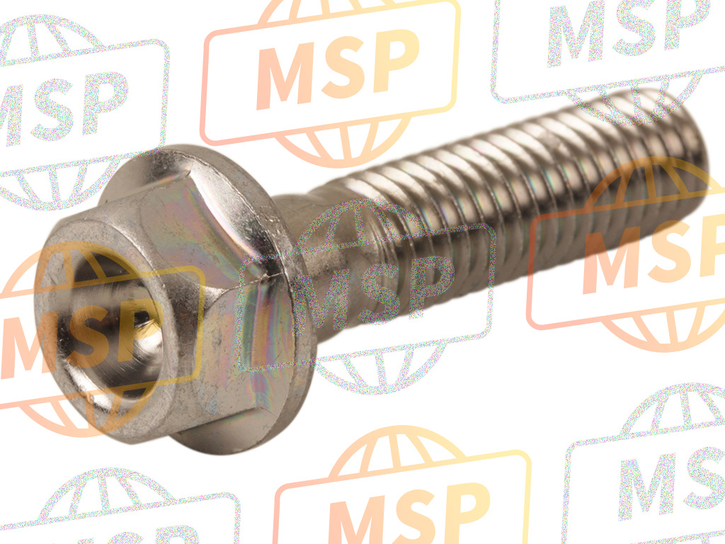 90107MR7000, Bolt, Flange, 8X32, Honda, 1