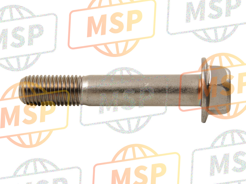 90107MR8000, Tornillo De Reborde 10X57, Honda, 2