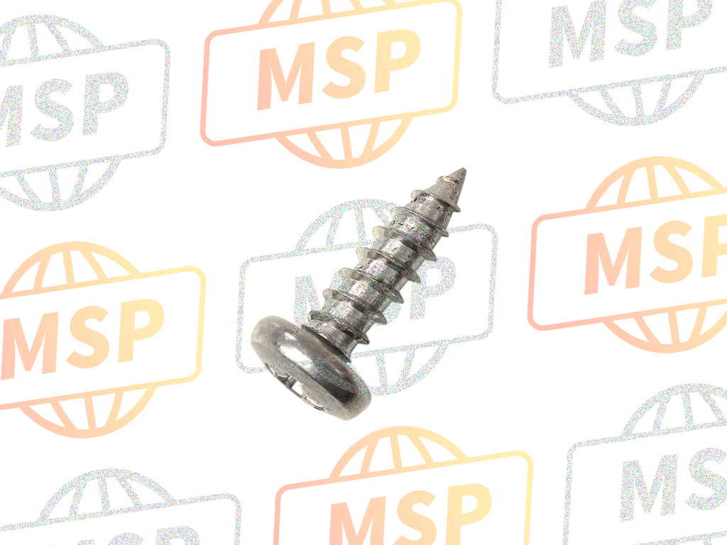 90108MAZ003, Screw, Tapping, 3X10, Honda, 1