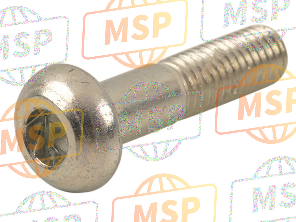 90108MCA000, Bolt, ONE-WAY, 8X34, Honda, 1