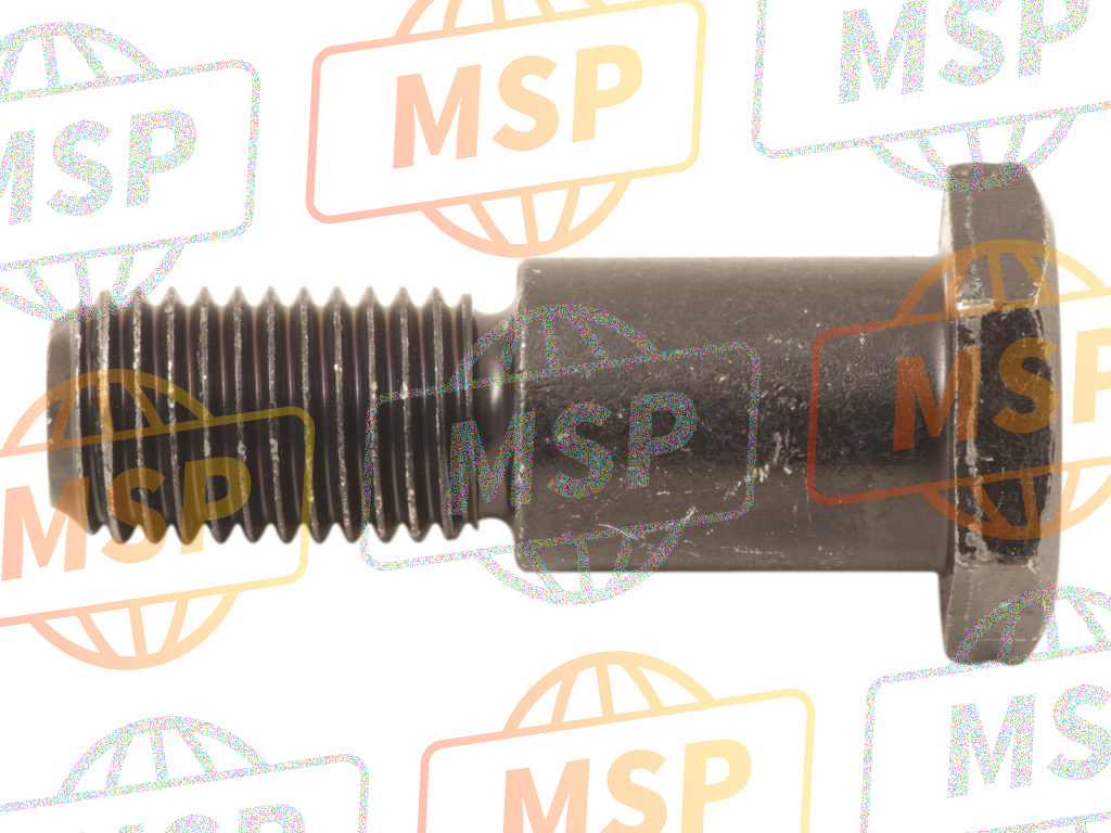 90108MEY670, Tornillo,  Pivote Estante, Honda, 2